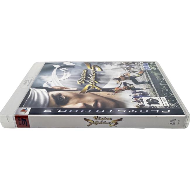 Virtua Fighter 5 - Playstation 3 - PS3