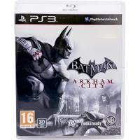 Batman: Arkham City - Playstation 3 - PS3