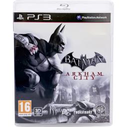 Batman: Arkham City - Playstation 3 - PS3
