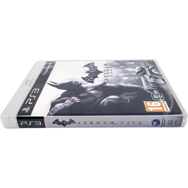 Batman: Arkham City - Playstation 3 - PS3