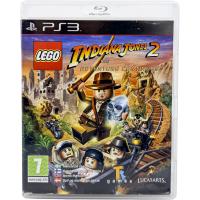 LEGO Indiana Jones 2: The Adventure Continues - Playstation 3 - PS3