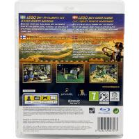 LEGO Indiana Jones 2: The Adventure Continues - Playstation 3 - PS3