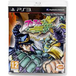 JoJo's Bizarre Adventure: All-Star Battle - Playstation 3 - PS3