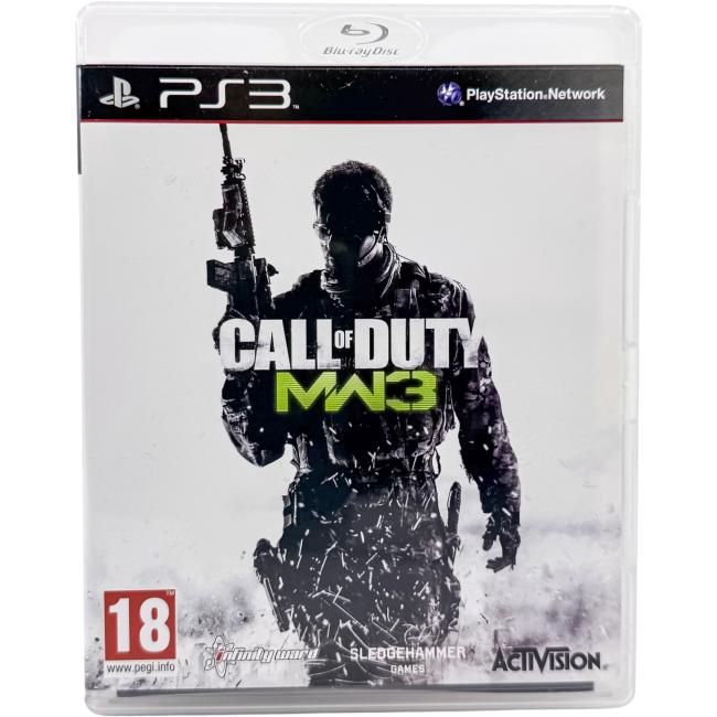 Call of Duty: Modern Warfare 3 - Playstation 3 - PS3