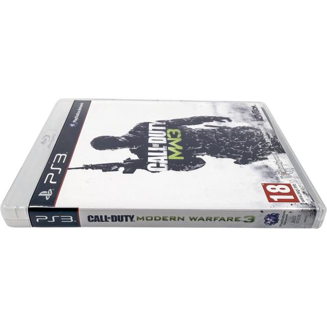 Call of Duty: Modern Warfare 3 - Playstation 3 - PS3