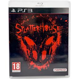 Splatterhouse - Playstation 3 - PS3