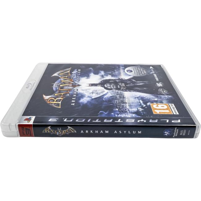Batman: Arkham Asylum - Playstation 3 - PS3
