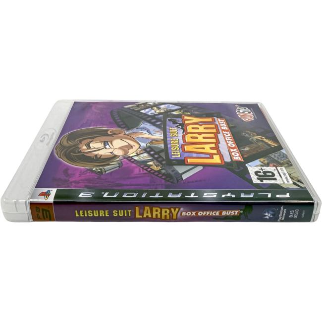 Leisure Suit Larry: Box Office Bust - Playstation 3 - PS3