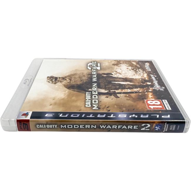 Call of Duty: Modern Warfare 2 - Playstation 3 - PS3
