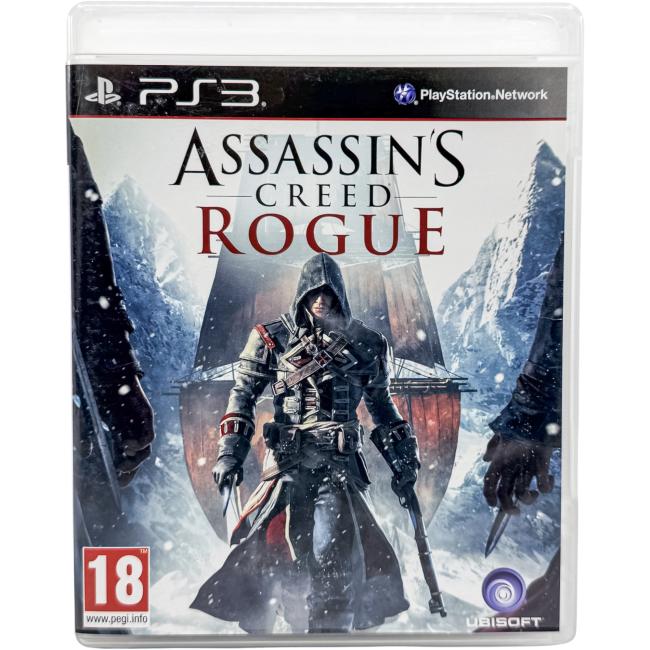Assassin's Creed Rogue - Playstation 3 - PS3