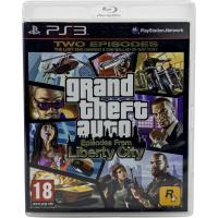Grand Theft Auto: Episodes from Liberty City - Playstation 3 - PS3