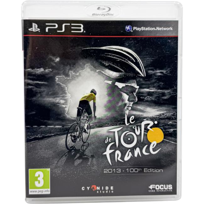 Le Tour de France 2013 - Playstation 3 - PS3