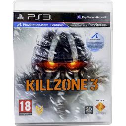 Killzone 3 - Playstation 3 - PS3