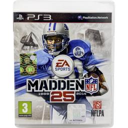 Madden NFL 25 - Playstation 3 - PS3