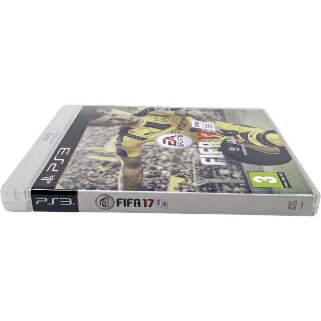 FIFA 17 - Playstation 3 - PS3