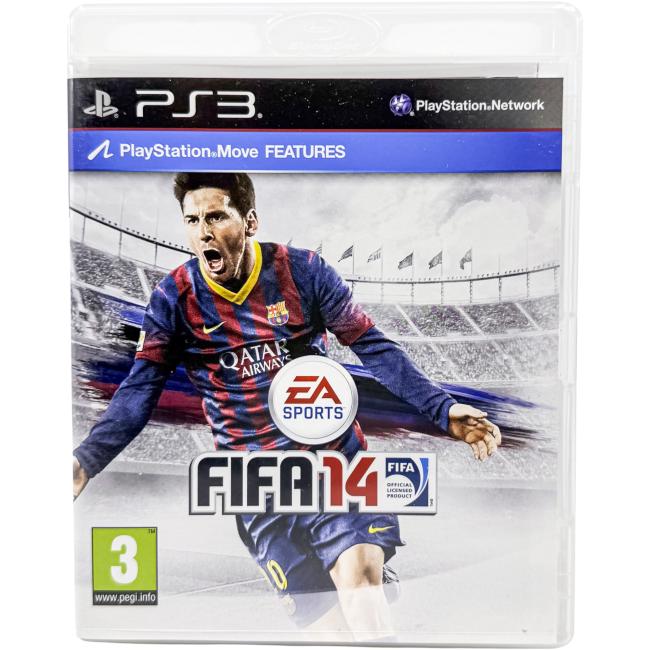 FIFA 14 - Playstation 3 - PS3