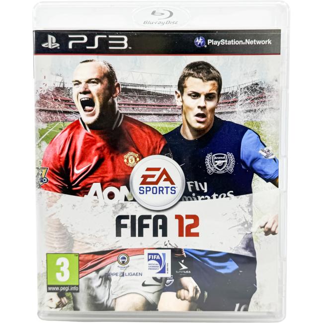 FIFA 12 - Playstation 3 - PS3