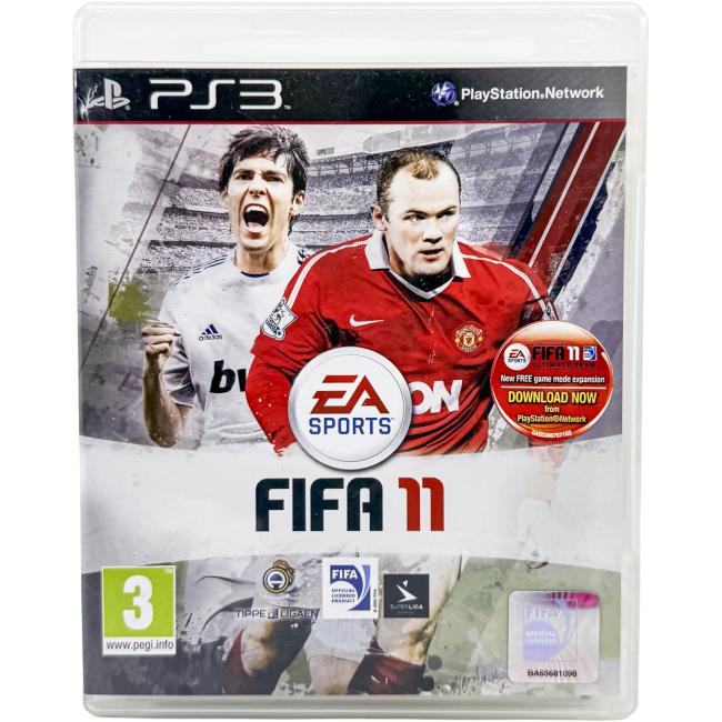 FIFA 11 - Playstation 3 - PS3