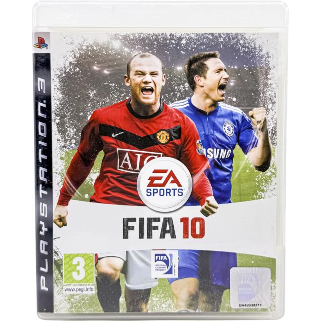 FIFA 10 - Playstation 3 - PS3