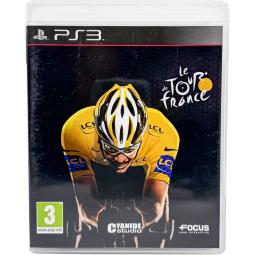 Le Tour de France - Playstation 3 - PS3