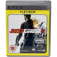 Just Cause 2 - Platinum - Playstation 3 - PS3