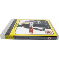 Just Cause 2 - Platinum - Playstation 3 - PS3