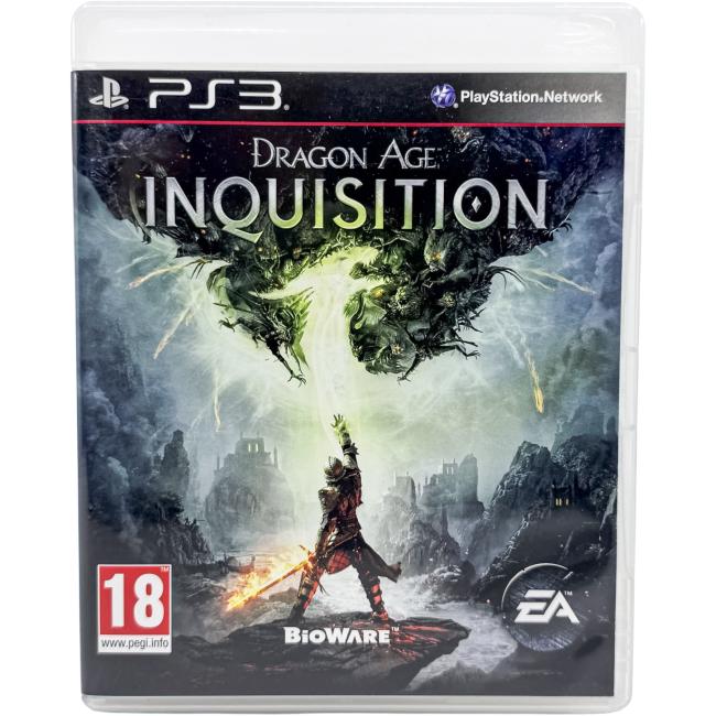 Dragon Age: Inquisition - Playstation 3 - PS3