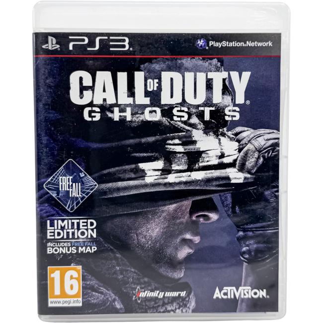 Call of Duty: Ghosts - Playstation 3 - PS3