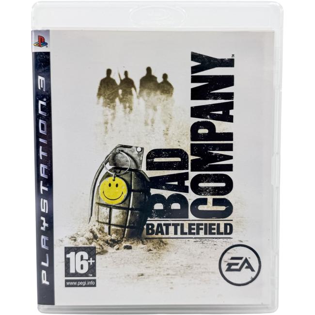 Battlefield: Bad Company - Playstation 3 - PS3