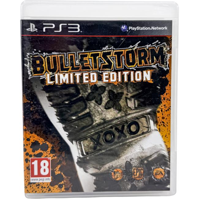 Bulletstorm - Limited Edition - Playstation 3 - PS3
