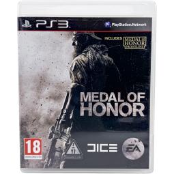 Medal of Honor - Playstation 3 - PS3