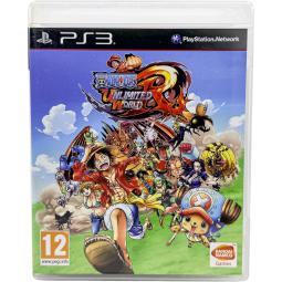 One Piece: Unlimited World Red - Playstation 3 - PS3