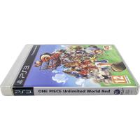 One Piece: Unlimited World Red - Playstation 3 - PS3