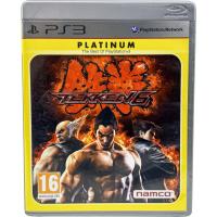 Tekken 6 - Platinum - Playstation 3 - PS3
