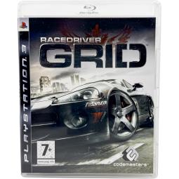 Race Driver: GRID - Playstation 3 - PS3