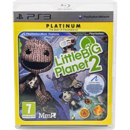 LittleBigPlanet 2 - Platinum - Playstation 3 - PS3