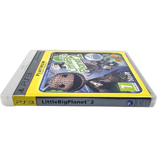 LittleBigPlanet 2 - Platinum - Playstation 3 - PS3