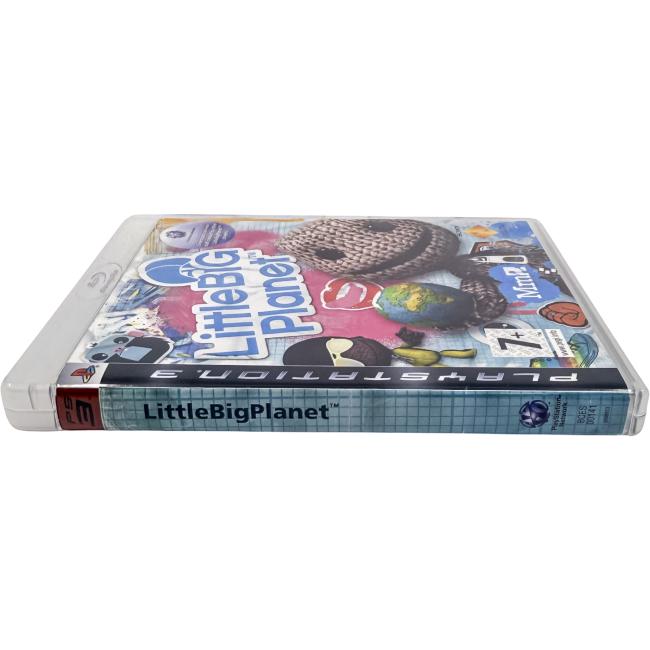 LittleBigPlanet - Playstation 3 - PS3