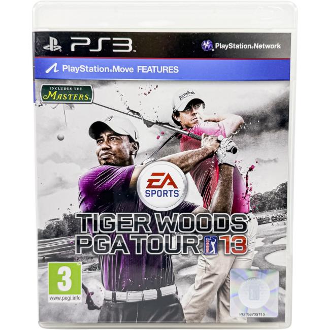 Tiger Woods PGA Tour 13 - Playstation 3 - PS3