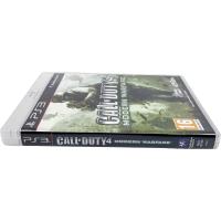 Call of Duty 4: Modern Warfare - Playstation 3 - PS3