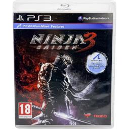 Ninja Gaiden 3 - Playstation 3 - PS3