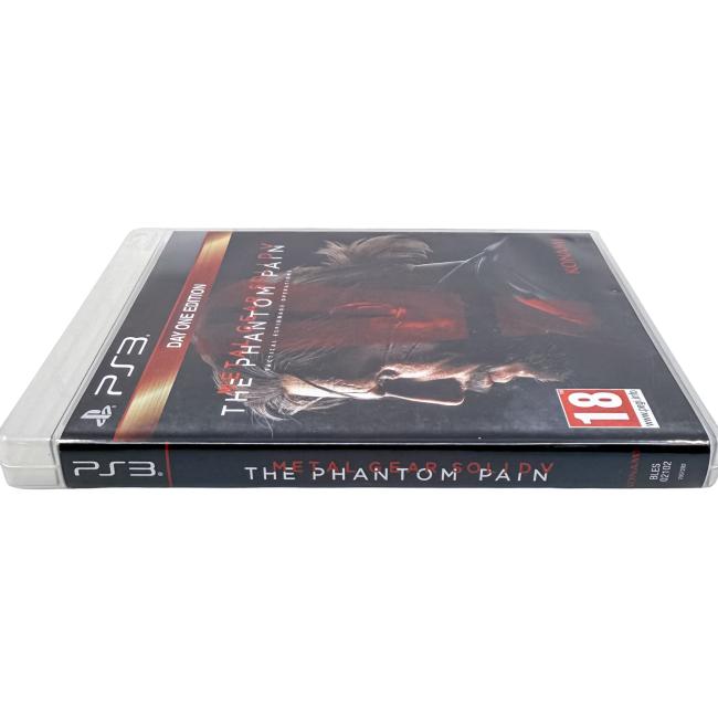 Metal Gear Solid V: The Phantom Pain - Playstation 3 - PS3