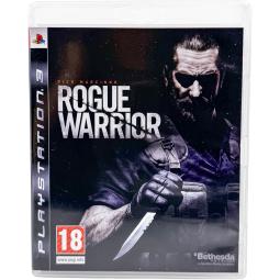 Rogue Warrior - Playstation 3 - PS3