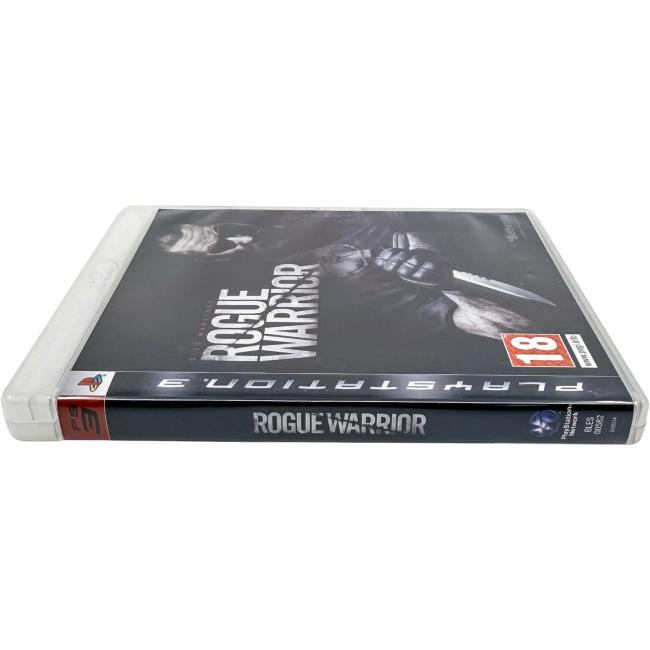 Rogue Warrior - Playstation 3 - PS3