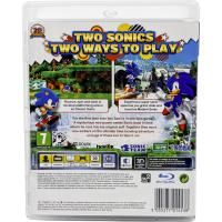 Sonic Generations - Playstation 3 - PS3