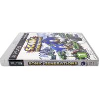 Sonic Generations - Playstation 3 - PS3