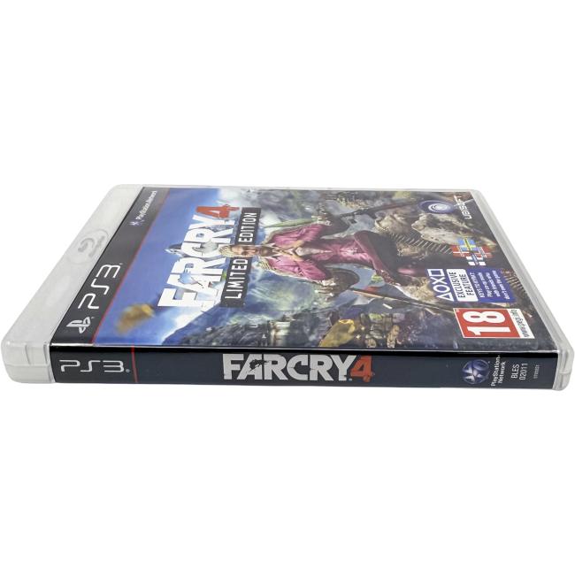 Far Cry 4 -Limited Edition - Playstation 3 - PS3