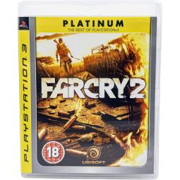 Far Cry 2 - Platinum - Playstation 3 - PS3