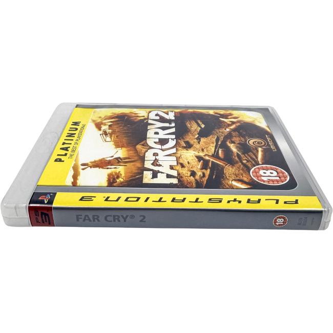 Far Cry 2 - Platinum - Playstation 3 - PS3