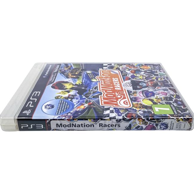 ModNation Racers - Playstation 3 - PS3